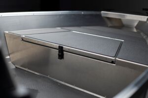 BUSTER XSr motorový čln s bočnou konzolou - 4,18 m – Obrázok 16