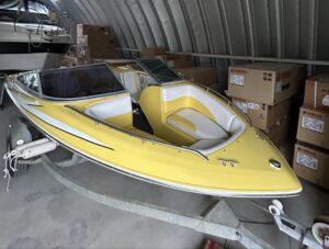 CHRIS CRAFT 177 CONCEPT motorový čln s prívesom – Obrázok 7