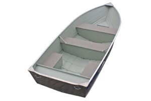 MARINE 450U hliníkový čln - 4,45m, 116kg – Obrázok 15