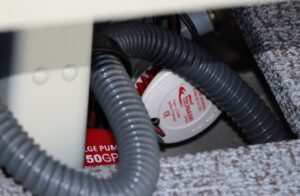 MARINE 500 Fish SC DLX hliníkový čln - 5,00m, 328kg – Obrázok 20