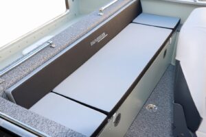 MARINE 500 FAMILY hliníkový čln - 5,00m, 315kg – Obrázok 15