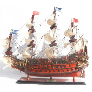 Model plachetnice VASA - 90 cm – Obrázok 1