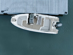 YAMARIN 59 SC 2024 motorový čln + YAMAHA F100LB – Obrázok 14