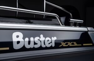 BUSTER XXL VMAX motorový čln hliníkový - 6,25 m – Obrázok 16