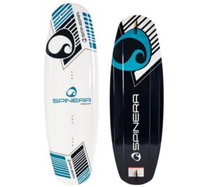 SPINERA Good Lines wakeboard 140 cm vrátane viazania 38-46 – Obrázok 4