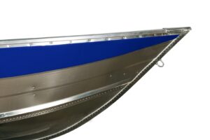 MARINE 400U hliníkový čln - 3,99m, 85kg – Obrázok 14