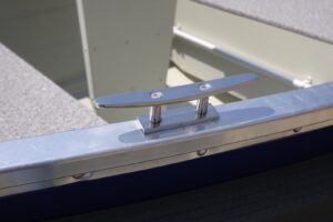 MARINE 400SC hliníkový čln - 3,99m, 115kg – Obrázok 16