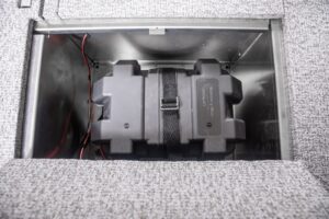 MARINE 550 Fish SC DLX hliníkový čln - 5,50m, 453kg – Obrázok 16