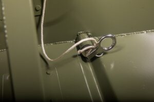 MARINE JON14 GREEN hliníková pramica - 4,30m, 75kg – Obrázok 12