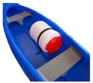 ŽELEZNÝ SAMBA 4.5  - Plastové kánoe – Obrázok 17