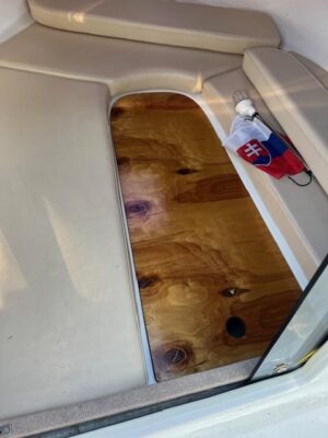 OLYMPIA 570 motorový čln s motorom EVINRUDE E90 - r.v.2012 – Obrázok 16