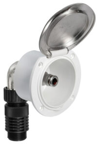 CLASSIC EVO pochrómovaný reduktor tlaku