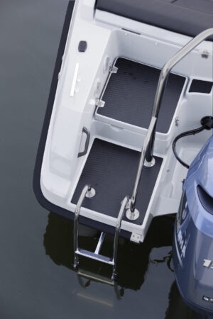 YAMARIN CROSS 64 BR 2024 motorový čln hliníkový + YAMAHA F150 XCB – Obrázok 14