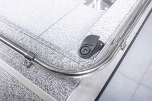 MARINE 530 FAMILY hliníkový čln - 5,30m, 357kg – Obrázok 17