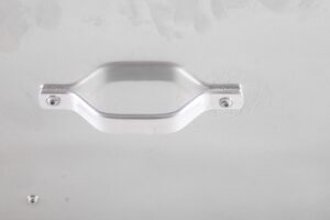 MARINE 400 Fish hliníkový čln - 3,99m, 136kg – Obrázok 17