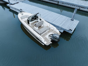 YAMARIN 59 SC 2024 motorový čln + YAMAHA F100LB – Obrázok 15