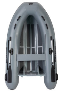 QUICKSILVER 270 ALU RIB s pevnou podlahou