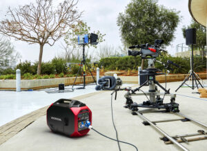 HONDA EU32i prenosná elektrocentrála – Obrázok 19