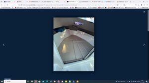 OLYMPIA 570 motorový čln s motorom EVINRUDE E90 - r.v.2012 – Obrázok 17