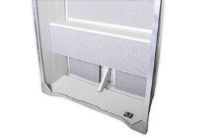 MARINE 450 Fish hliníkový čln - 4,45m, 162kg – Obrázok 20