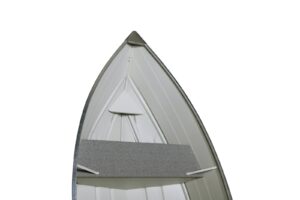 MARINE 450U hliníkový čln - 4,45m, 116kg – Obrázok 17