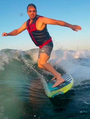 Spinera Wakesurfer 5ft3inch, 160 x 52cm – Obrázok 5