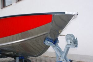 MARINE 500 F HD SC hliníkový čln - 5,0m, 295kg – Obrázok 17