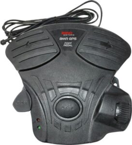 RHINO Pedál BMR GPS Foot