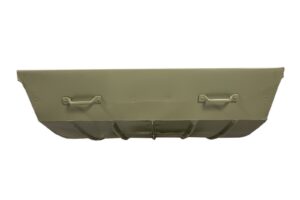 MARINE JON14 GREEN hliníková pramica - 4,30m, 75kg – Obrázok 14