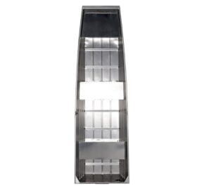 MARINE JON13 SILVER hliníková pramica - 3,96m, 40kg – Obrázok 3