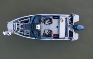 BUSTER XL motorový čln hliníkový - 6,05 m – Obrázok 18