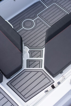 YAMARIN CROSS 75 BR 2024 motorový čln hliníkový + YAMAHA F300 XCB – Obrázok 16