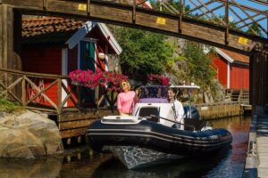 Nafukovací čln GRAND Golden Line G650LF – Obrázok 18