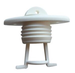 Vypúšťací ventil oválny Ø 26,3 mm – Obrázok 1