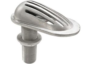 Sací kôš nerezový - rôzne veľkosti – Obrázok 1