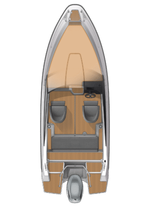 YAMARIN 60 DC 2024 + YAMAHA F115XB – Obrázok 20