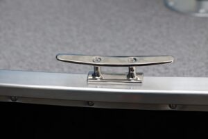 MARINE 450 BASS hliníkový čln - 4,45m, 234kg – Obrázok 19