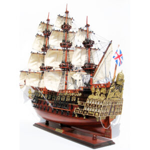 Model plachetnice SOVEREIGN OF THE SEAS - 92 cm – Obrázok 1