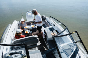 YAMARIN 67 DC 2024 + YAMAHA 150XC – Obrázok 19