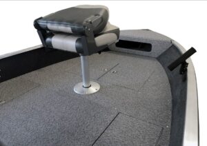 MARINE 500 Fish SC DLX hliníkový čln - 5,00m, 328kg – Obrázok 17