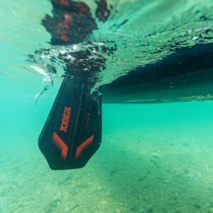 Jobe E-DUNA ELITE 11.6 Stand up Paddle Board Package s E- motorom – Obrázok 23