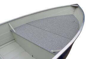 MARINE 400U hliníkový čln - 3,99m, 85kg – Obrázok 17