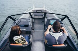 BUSTER XXl motorový čln hliníkový - 6,25 m – Obrázok 19