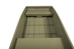 MARINE JON14 GREEN hliníková pramica - 4,30m, 75kg – Obrázok 15