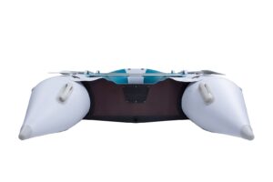 Gladiator Active C330 AD nafukovací čln s vysokotlakovou podlahou - bielo-zelený – Obrázok 5