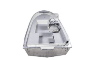 MARINE 500 F HD SC hliníkový čln - 5,0m, 295kg – Obrázok 18