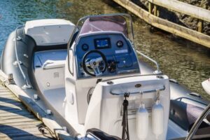 Nafukovací čln GRAND Golden Line G650LF – Obrázok 19