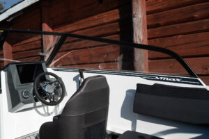 YAMARIN CROSS 62 BR VMAX 2024 motorový čln hliníkový – Obrázok 17