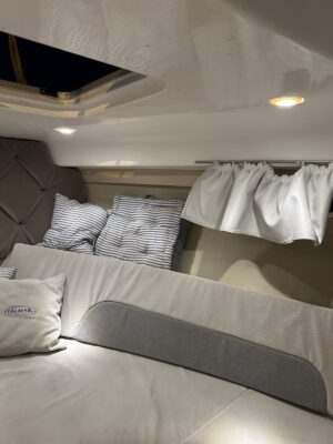 ITALMAR CABIN 23 motorový čln s motorom SUZUKI DF 225 – Obrázok 10