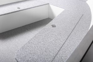 MARINE 530 FAMILY hliníkový čln - 5,30m, 357kg – Obrázok 20